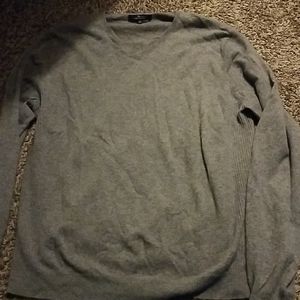 Mens super soft v neck Marc Anthony sweater